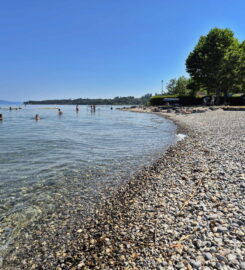 🏖️ Plage d’Hermance