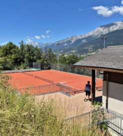 🎾 Tennis Club Lens