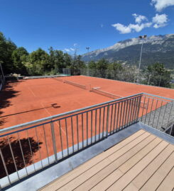 🎾 Tennis Club Lens