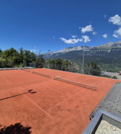 🎾 Tennis Club Lens