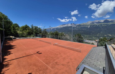 🎾 Tennis Club Lens