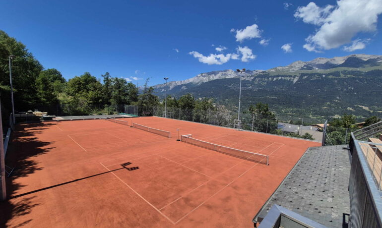 🎾 Tennis Club Lens