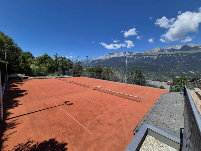 Le TC Lens. TEnnis Club