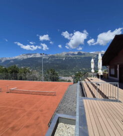🎾 Tennis Club Lens