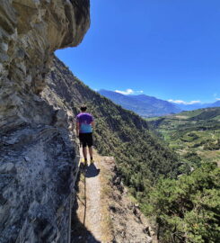 🏞️ Bisse de Sillonin – St-Léonard
