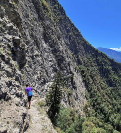 🏞️ Bisse de Sillonin – St-Léonard