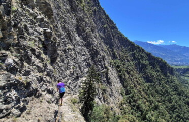 🏞️ Bisse de Sillonin – St-Léonard
