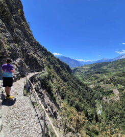 🏞️ Bisse de Sillonin – St-Léonard