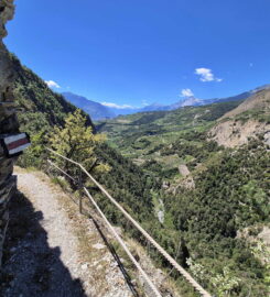 🏞️ Bisse de Sillonin – St-Léonard