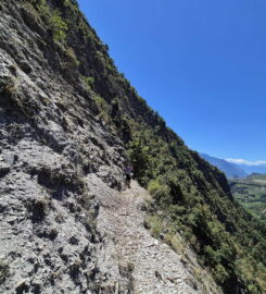 🏞️ Bisse de Sillonin – St-Léonard