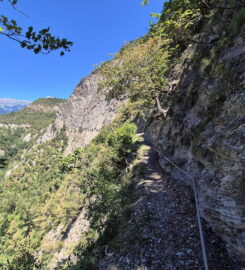 🏞️ Bisse de Sillonin – St-Léonard