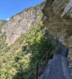 🏞️ Bisse de Sillonin – St-Léonard