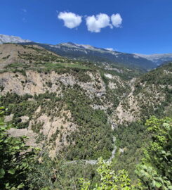 🏞️ Bisse de Sillonin – St-Léonard