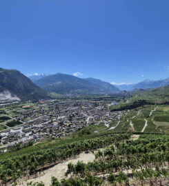 🏞️ Bisse de Sillonin – St-Léonard