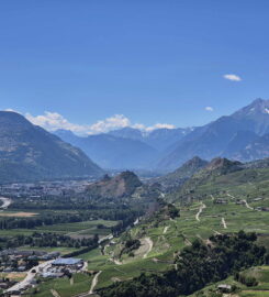 🏞️ Bisse de Sillonin – St-Léonard