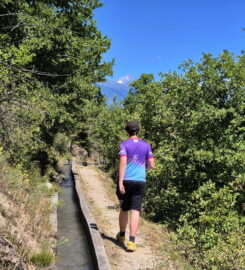 🏞️ Bisse de Sillonin – St-Léonard