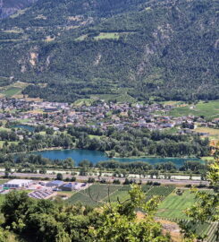 🏞️ Bisse de Sillonin – St-Léonard