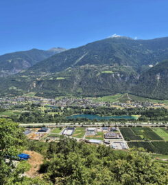 🏞️ Bisse de Sillonin – St-Léonard