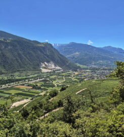 🏞️ Bisse de Sillonin – St-Léonard
