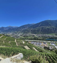 🏞️ Bisse de Sillonin – St-Léonard