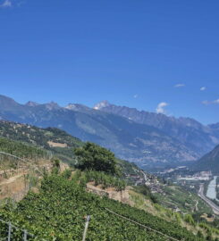 🏞️ Bisse de Sillonin – St-Léonard