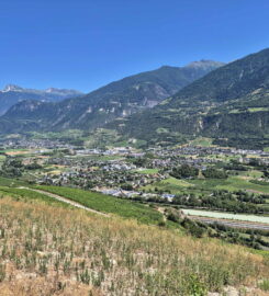 🏞️ Bisse de Sillonin – St-Léonard
