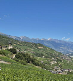 🏞️ Bisse de Sillonin – St-Léonard