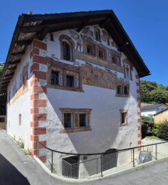 🏞️ Bisse de Sillonin – St-Léonard