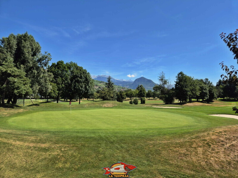 Golf de Sion