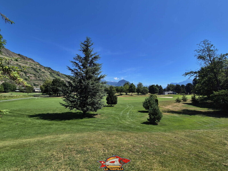 Golf de Sion