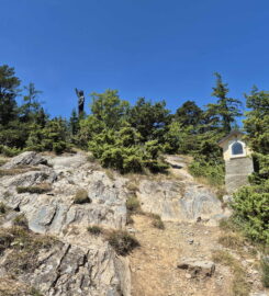 ⛪ Statue du Christ-Roi – Lens