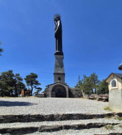 ⛪ Statue du Christ-Roi – Lens