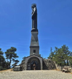 ⛪ Statue du Christ-Roi – Lens
