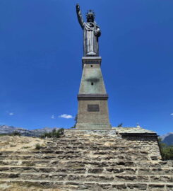 ⛪ Statue du Christ-Roi – Lens