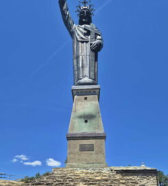 ⛪ Statue du Christ-Roi – Lens