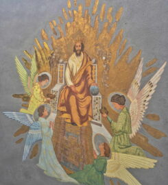 ⛪ Statue du Christ-Roi – Lens