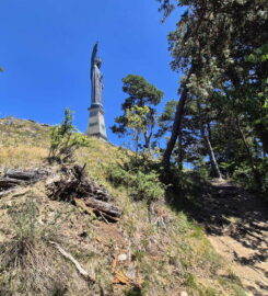 ⛪ Statue du Christ-Roi – Lens