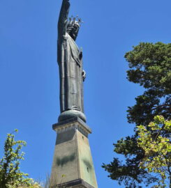 ⛪ Statue du Christ-Roi – Lens