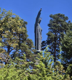 ⛪ Statue du Christ-Roi – Lens