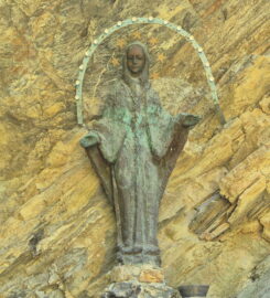 ⛪ Statue du Christ-Roi – Lens