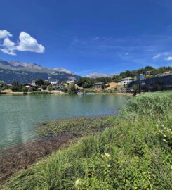 🚤🌊 Lac du Louché – Lens