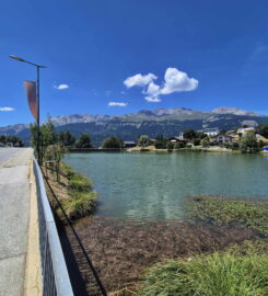 🚤🌊 Lac du Louché – Lens