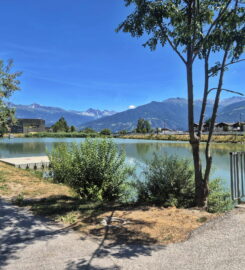🚤🌊 Lac du Louché – Lens