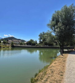 🚤🌊 Lac du Louché – Lens
