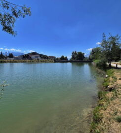 🚤🌊 Lac du Louché – Lens
