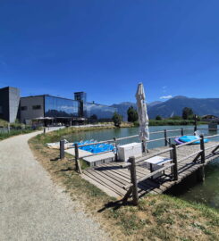 🚤🌊 Lac du Louché – Lens
