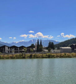 🚤🌊 Lac du Louché – Lens