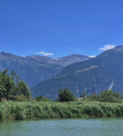 🚤🌊 Lac du Louché – Lens