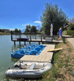 🚤🌊 Lac du Louché – Lens