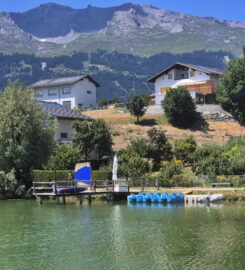 🚤🌊 Lac du Louché – Lens